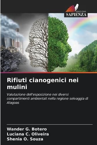 Cover image for Rifiuti cianogenici nei mulini