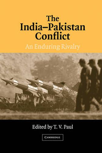 Cover image for The India-Pakistan Conflict: An Enduring Rivalry