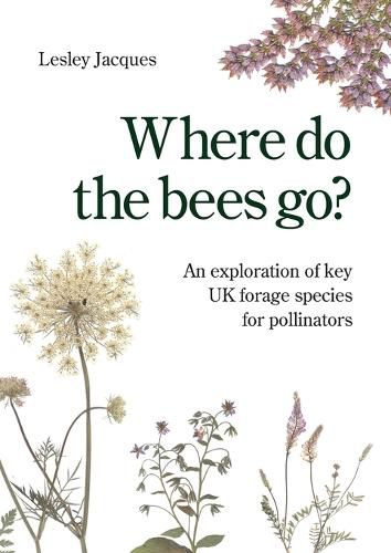 Cover image for Where do the bees go?