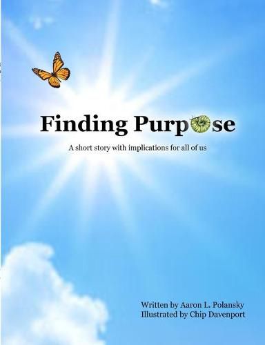 Cover image for Finding Purpose