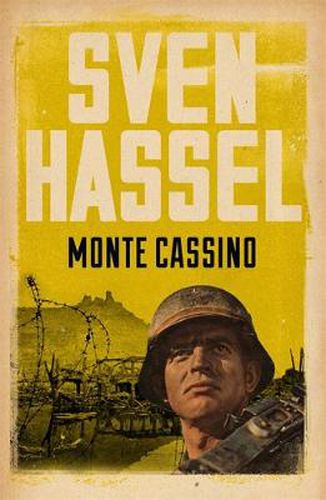 Cover image for Monte Cassino
