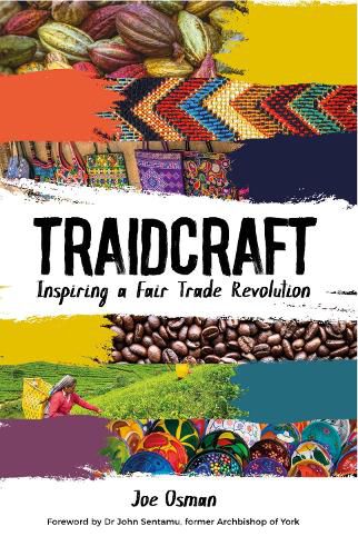Cover image for Traidcraft: Inspiring a Fair Trade Revolution