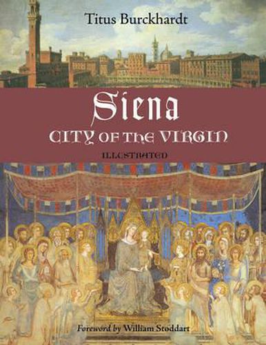 Cover image for Siena: City of the Virgin