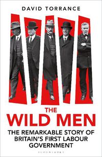 Cover image for The Wild Men