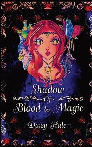 Cover image for A Shadow of Blood & Magic