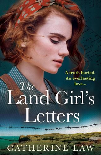 Cover image for The Land Girl's Letters