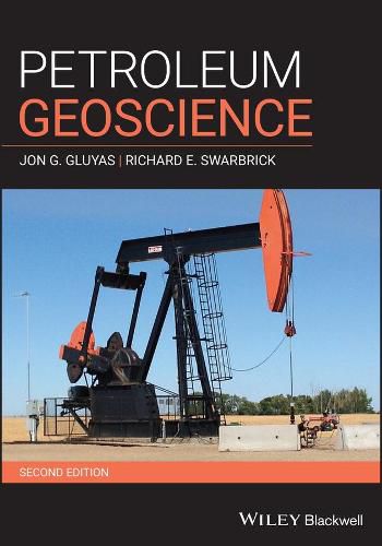 Cover image for Petroleum Geoscience