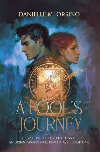 Cover image for A Fool's Journey
