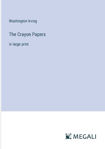 Cover image for The Crayon Papers