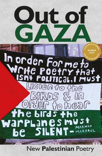 Cover image for Out of Gaza