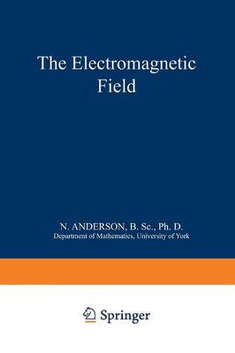 Cover image for The Electromagnetic Field