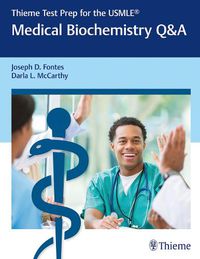 Cover image for Thieme Test Prep for the USMLE (R): Medical Biochemistry Q&A