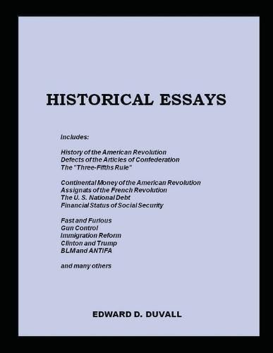 Historical Essays