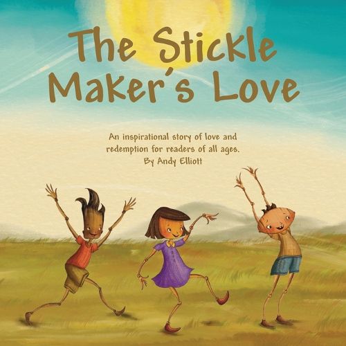 Cover image for The Stickle Maker's Love