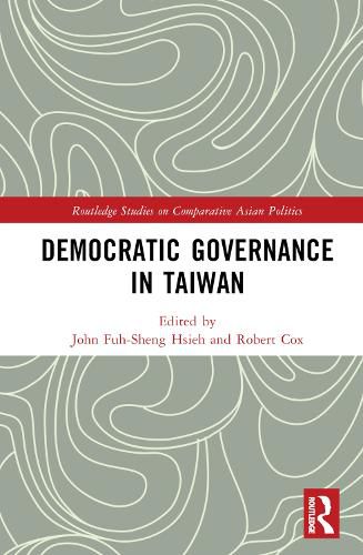 Cover image for Democratic Governance in Taiwan