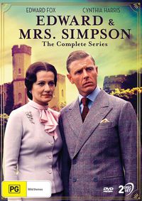 Cover image for Edward & Mrs. Simpson | Complete Series