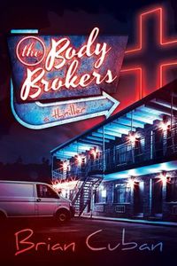 Cover image for The Body Brokers