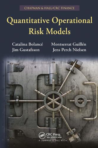 Cover image for Quantitative Operational Risk Models