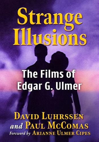 Cover image for Strange Illusions