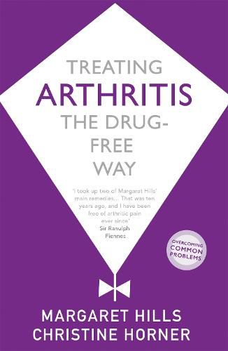 Cover image for Treating Arthritis: The Drug Free Way