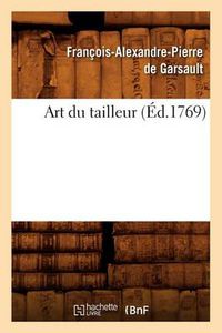 Cover image for Art Du Tailleur (Ed.1769)