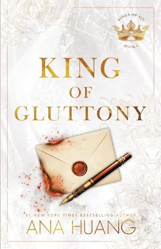 Cover image for King of Gluttony