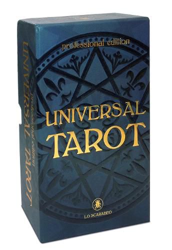 Cover image for Universal Tarot Professional Edition