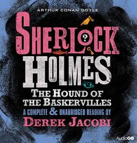 Cover image for Sherlock Holmes: The Hound Of The Baskervilles