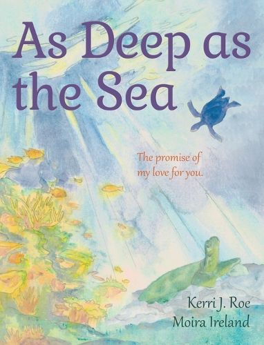 Cover image for As Deep as the Sea