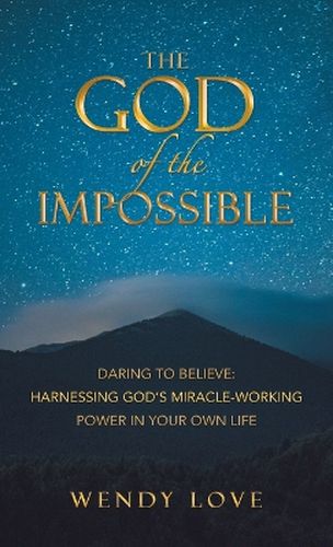 Cover image for The God of the impossible