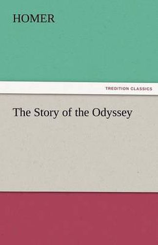 Cover image for The Story of the Odyssey