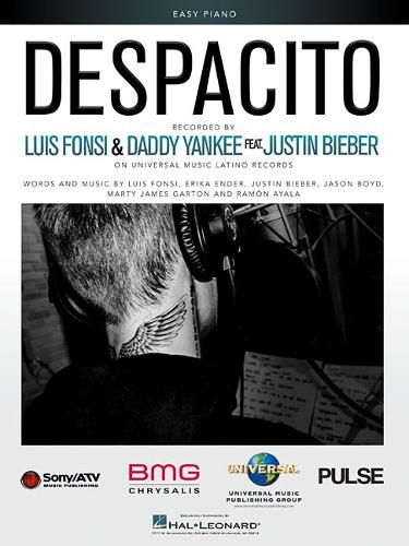 Cover image for Despacito