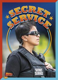 Cover image for Secret Service