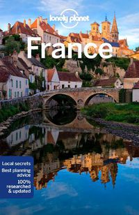 Cover image for Lonely Planet France