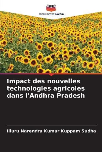Cover image for Impact des nouvelles technologies agricoles dans l'Andhra Pradesh