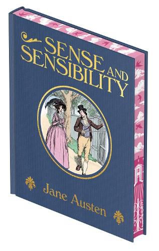Cover image for Sense and Sensibility