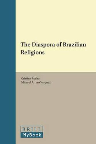 Cover image for The Diaspora of Brazilian Religions