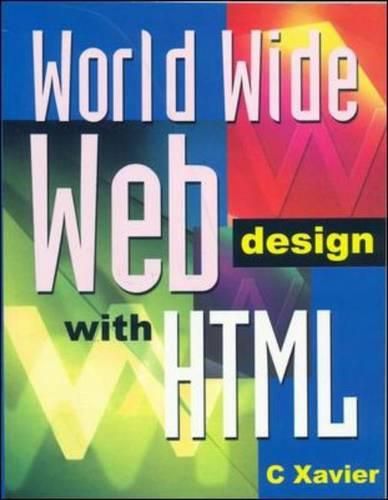 Cover image for World Wide Web Design with HTML