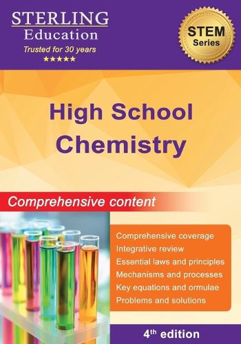 Cover image for High School Chemistry