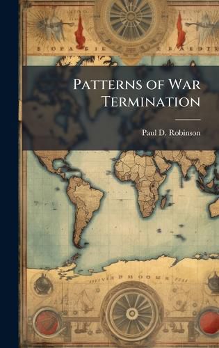 Cover image for Patterns of War Termination