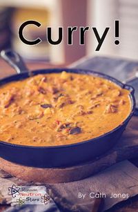 Cover image for Curry!