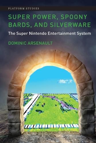 Cover image for Super Power, Spoony Bards, and Silverware