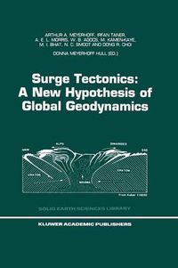 Cover image for Surge Tectonics: A New Hypothesis of Global Geodynamics