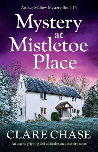 Cover image for Mystery at Mistletoe Place