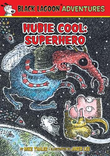 Hubie Cool Superhero