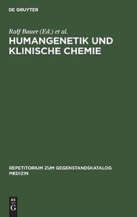 Cover image for Humangenetik und Klinische Chemie