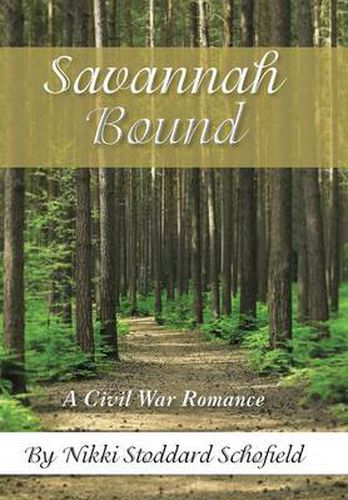 Cover image for Savannah Bound