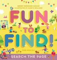 Cover image for Fun to Find!: Search the Page