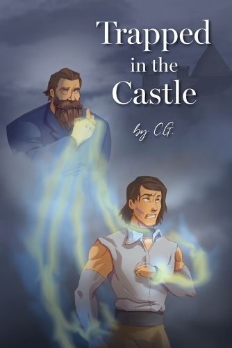 Cover image for Trapped in the Castle