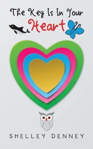 Cover image for The Key Is in Your Heart